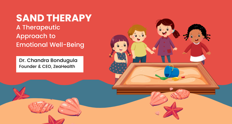 Sand Therapy: A Therapeutic Approach to Emotional Well-Being