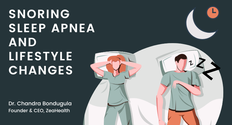 Snoring-Sleep Apnea & Lifestyle Changes