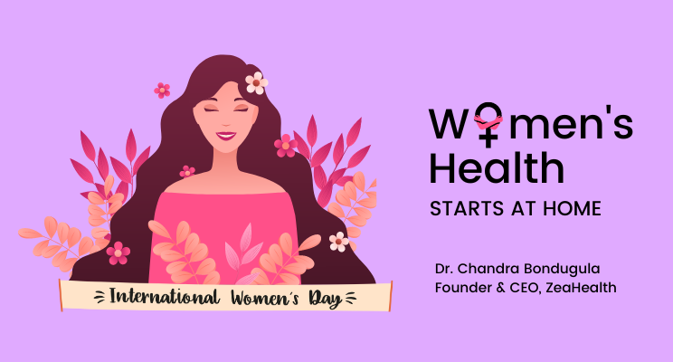 Women’s Health Starts at Home